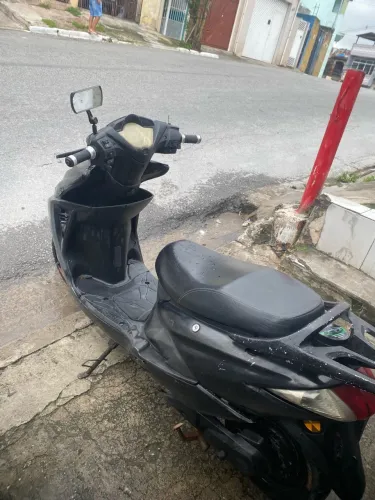 Scooter Eletrica X7 2000w 20ah 2018