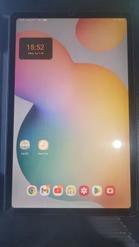 Galaxy Tab S6 Lite 64GB 4GB