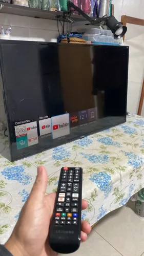 Tv Samsung 46? smart