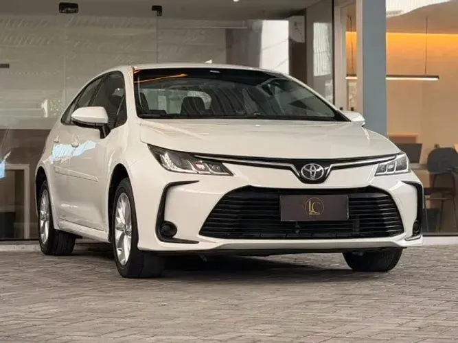 Toyota Corolla GLI 2.0 16V Flex Aut. 2021
