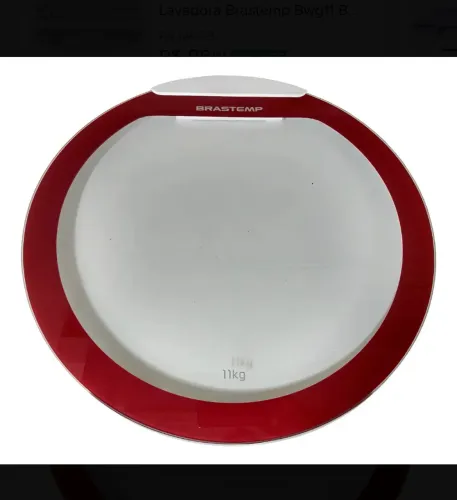 Tampa Brastemp 11kg