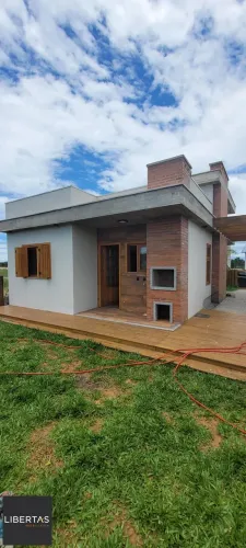 Casa 2 dormitorios com 1 suite Localizada no bairro Jardim América