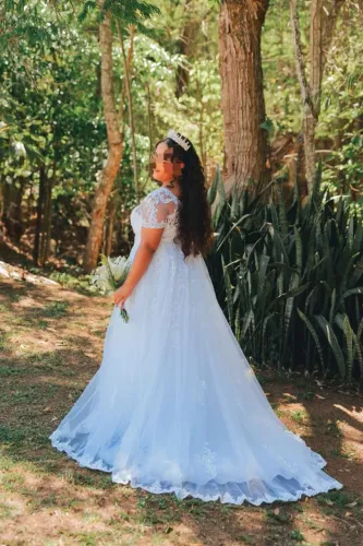 Vestido de noiva