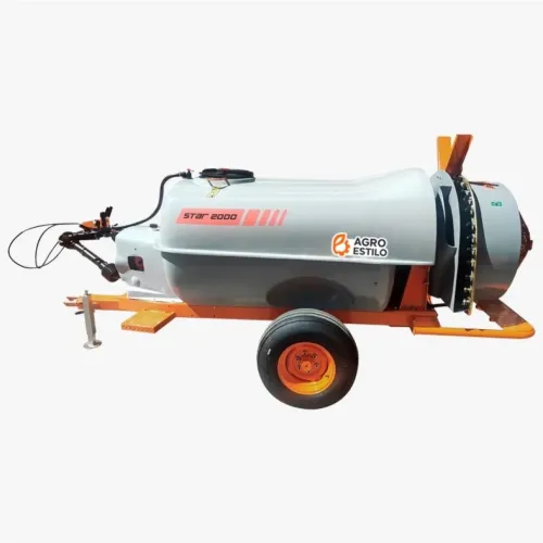 PULVERIZADOR FRUTICULTURA 2.000 LITROS