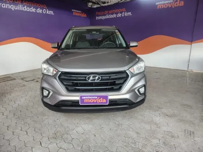 Hyundai Creta Action 1.6 16V Flex AUT 2025