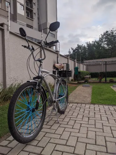 Bicicleta Caiçara/Praiana (Aro 26)