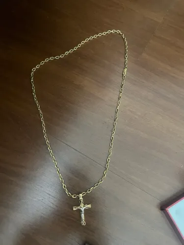 Vendo Cordão de ouro 18k