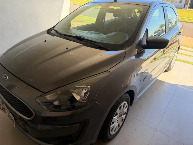Ford KA 1.0 Se/se Plus Tivct Flex 5P 2020