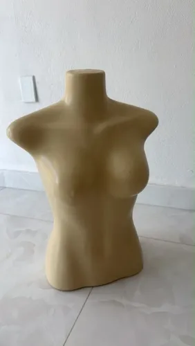 Busto manequim
