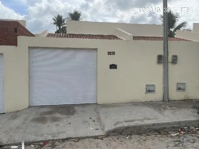 Excelente custo-benefício Casa no Dourado, Horizonte - CE, Nº 46, 2 quartos, 1 vaga, 60,7