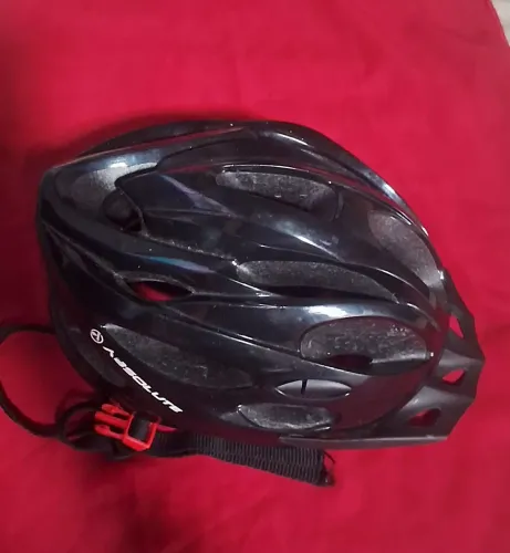 Capacete novo