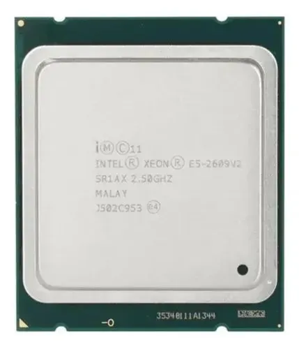 Processador Intel Xeon e5-2609v2 2.50ghz socket LGA 2011