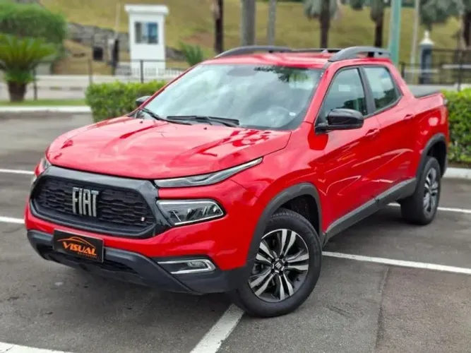 Fiat Toro Freedom 1.3 T270 4X2 Flex AUT 2025