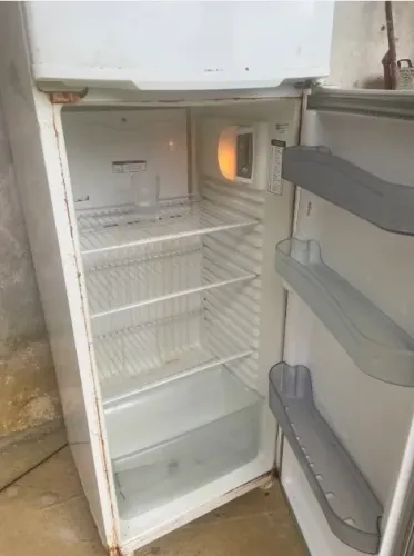 Geladeira Consul duplex 320L