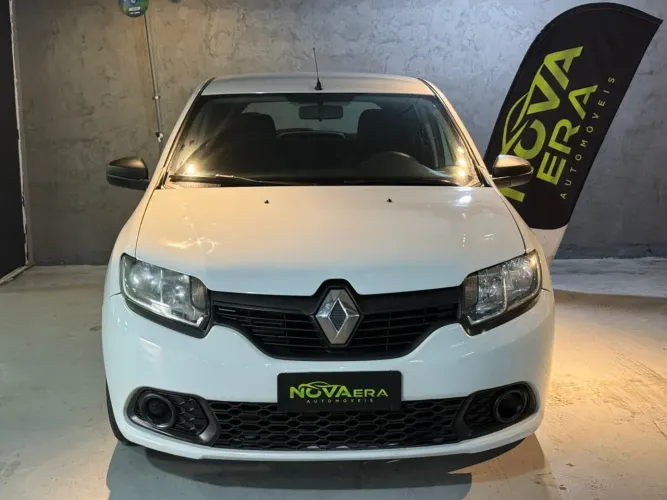 Renault Sandero Authentique Flex 1.0 12V 5P 2019