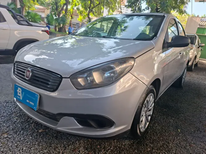 Fiat Grand Siena Attrac. 1.4 EVO F.flex 8V 2020