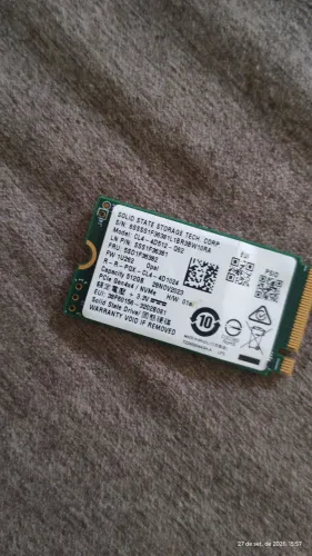 Nvme 512gb