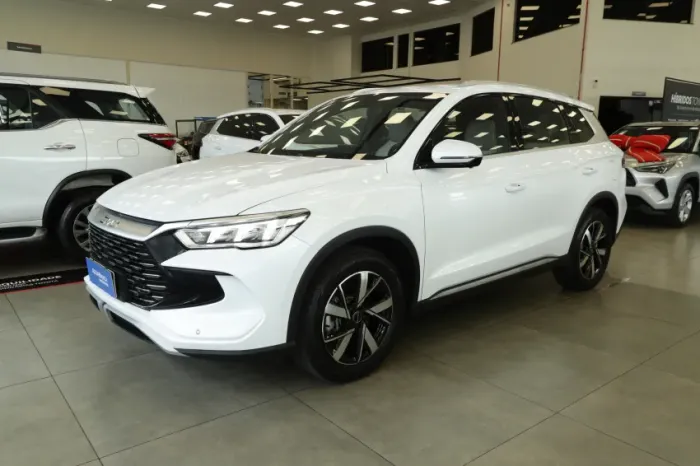 BYD Song Pro GS 1.5 16V Aut. (hibrido) 2025