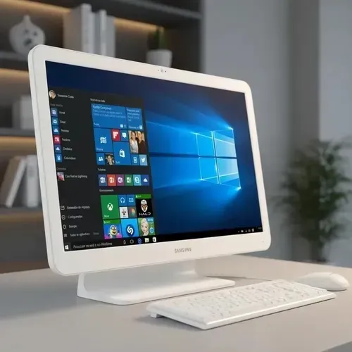 Computador Samsung all in one