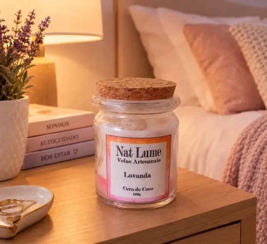 Velas Aromáticas