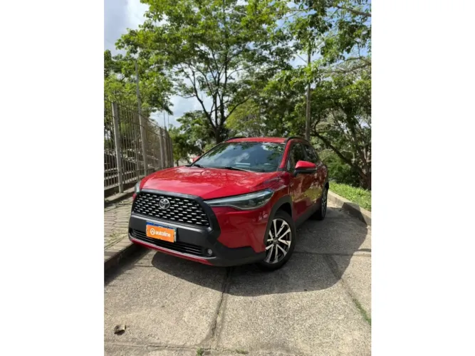 Toyota Corolla Cross XRE 2.0 16V Flex AUT 2022