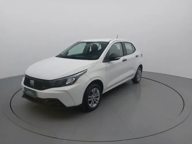 Fiat Argo Drive 1.0 6V Flex 2025