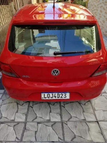 Volkswagen Gol Geração IV City Trend 1.0 8V MI Total Flex Mec. 4P 2013