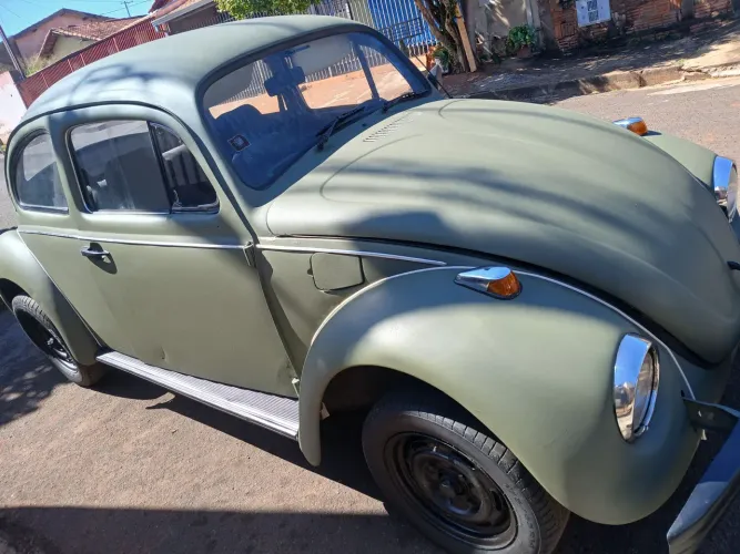 Volkswagen Fusca Fusca (gasolina) 1983