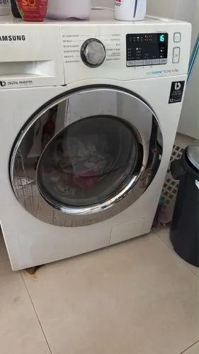 Máquina de lavar SAMSUNG LAVA E SECA