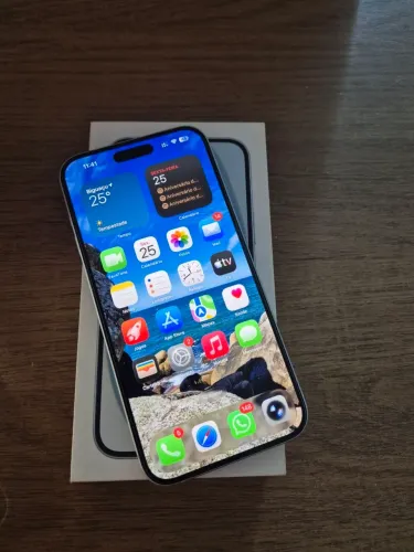 Iphone 15 plus 256gb