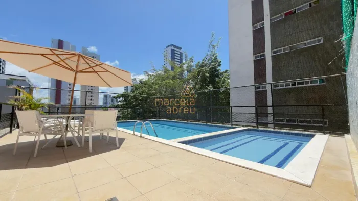Vende-se Apartamento 3 Quartos 1 Suíte 125m² | Boa Viagem