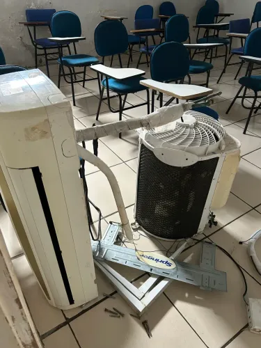 Vende-se Ar condicionado springer 24000 btus 