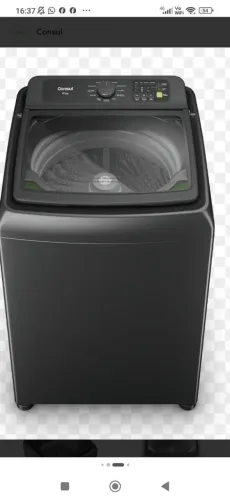 Conserto de Máquina de lavar 