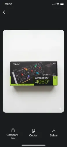 RTX 4060 TI PNY XLRB 3 Fans