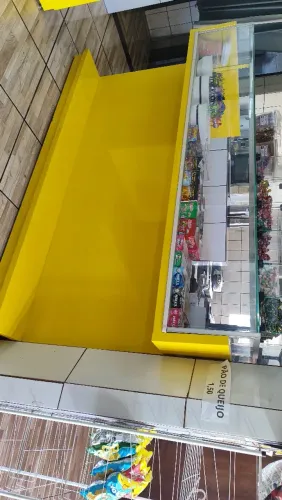 Balcão Seco padaria 