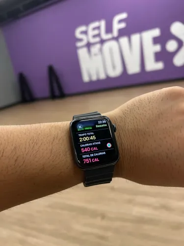 Apple Watch SE 44mm + GPS (1 Geração)