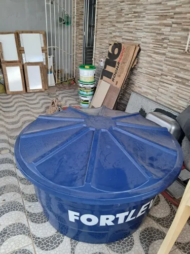 Vendo caixa d'água 500 L