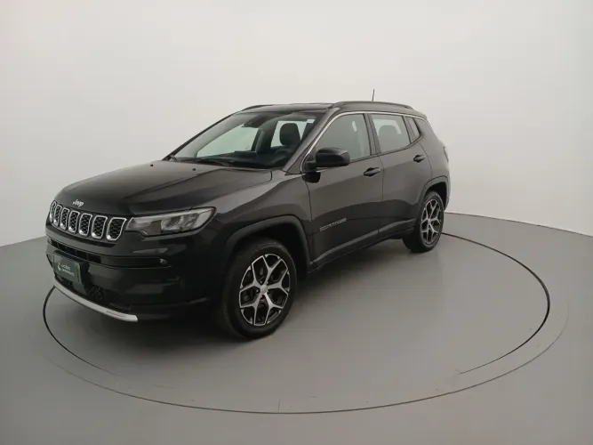 Jeep Compass Long. T270 1.3 TB 4X2 Flex AUT 2025
