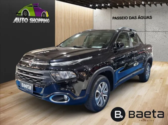 Fiat Toro Freedom 1.8 16V Flex Aut. 2019