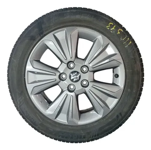 Conjunto de Rodas e Pneus Suzuki Vitara 2019-2020 Medida 215/55 R17