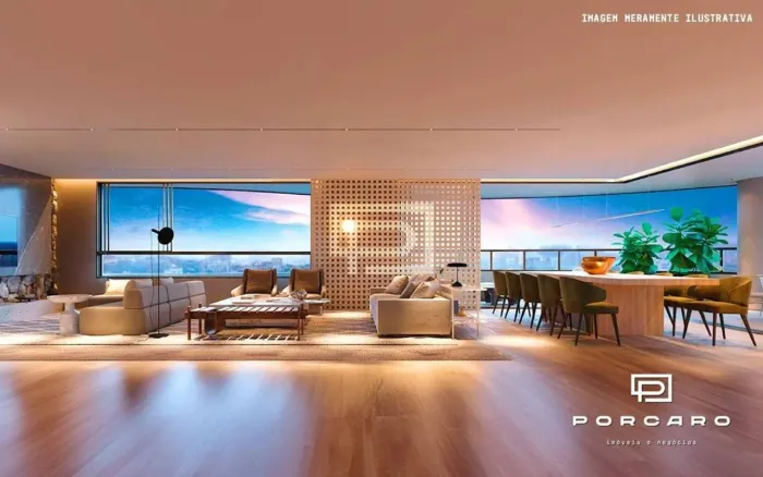 Apartamento de alto padrão em construção no Santa Lúcia: Invista no futuro