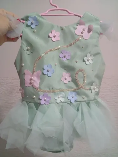 Body infantil  6 meses a 1 ano