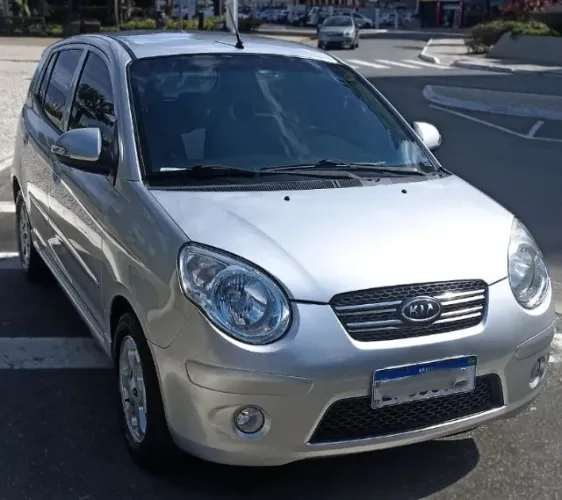 Kia Motors Picanto EX 1.1/1.0/ 1.0 Flex Mec. 2010