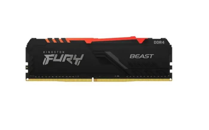 Memoria Ram 16Gb DDR4 - RGB