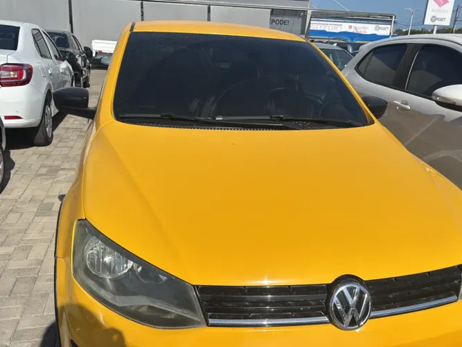 Volkswagen Gol Geração V 1.0 8V MI Total Flex Mec. 4P 2014