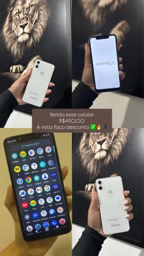Motorola One 