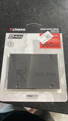 SSD kingston 1TB