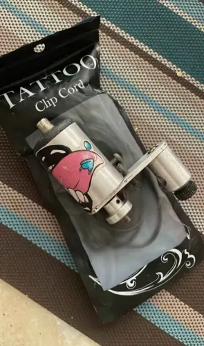 Máquina de tatuagem rotativa X13