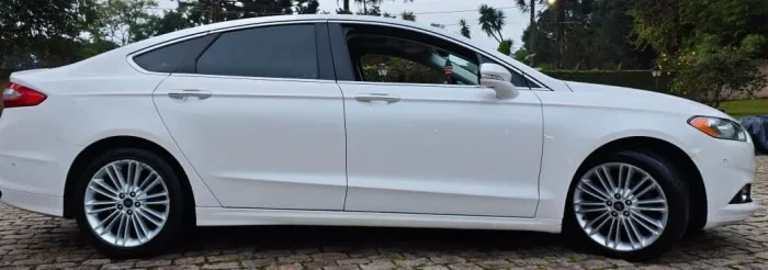 Ford Fusion Titanium 2.0 Gtdi Eco. AWD Aut. 2013