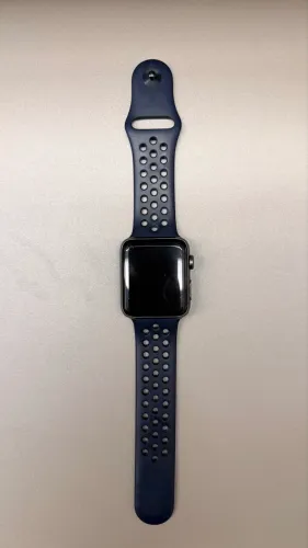 Apple Watch série 3 42 mm - ver anúncio